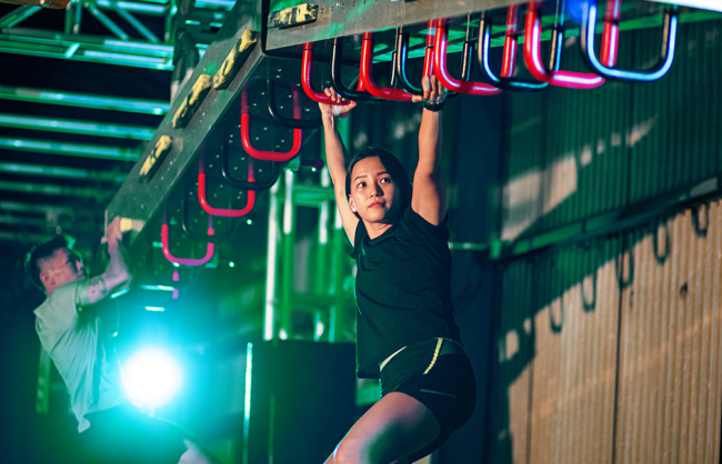 Ninja Warrior UK Energy Monitoring Solution